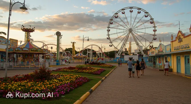 San Francisco Amusement Park