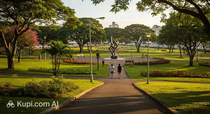 Severino Montenegro Environmental Municipal Park