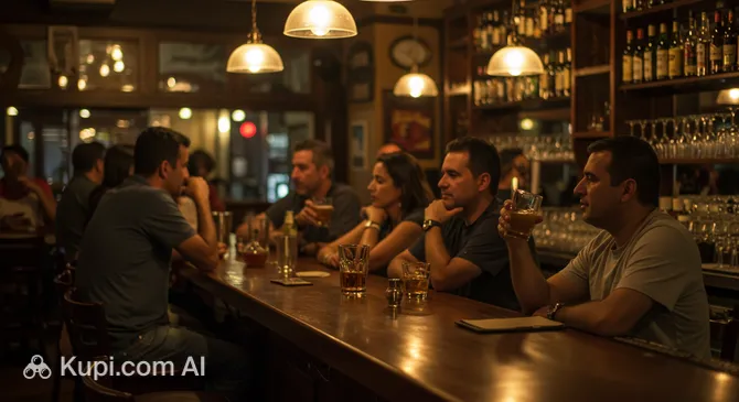 Hooligans Bar and Restaurant