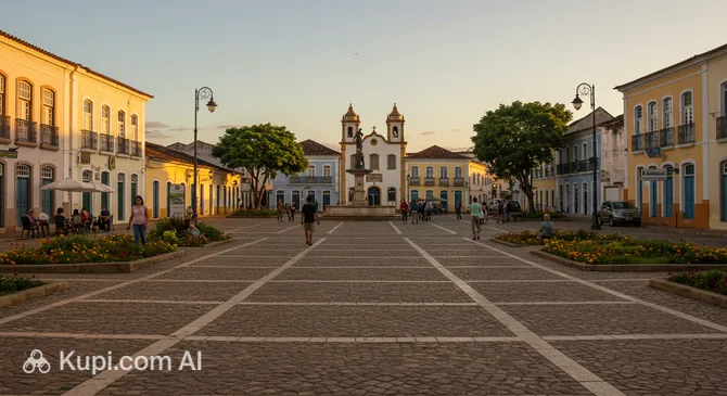 Parigot de Souza Square