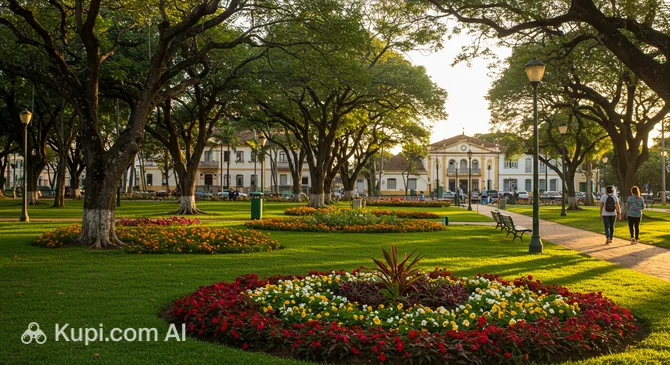 Cinquentenário Park
