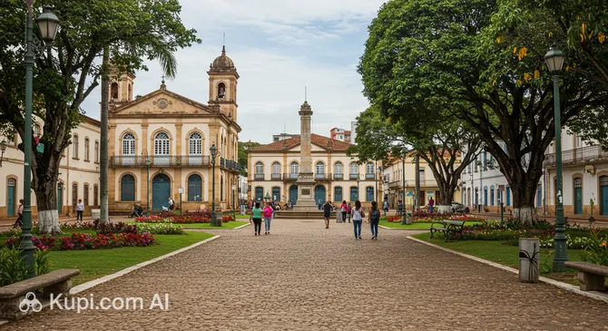 Praça da Bandeira (Dante Marcucci Square)