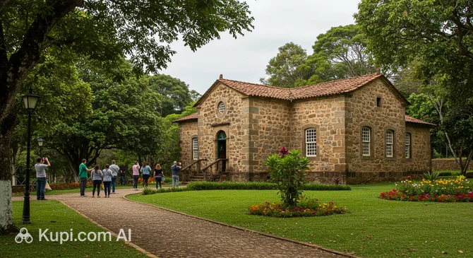 Stone House Ambience Museum