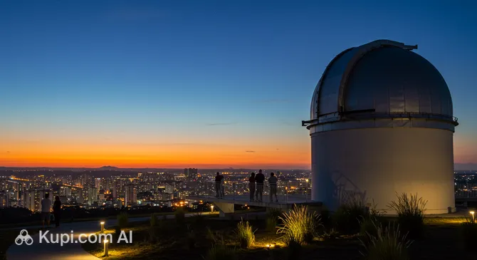 Albert Einstein Astronomical Park