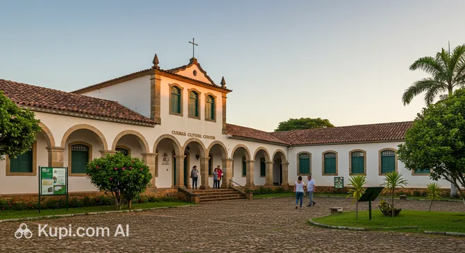 Arsenal Cultural Center