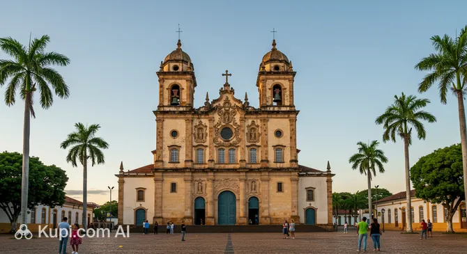 Cathedral Basilica of the Good Lord Jesus