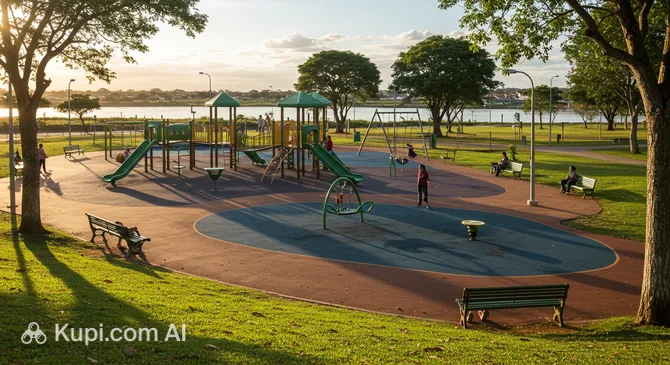 Mahatma Gandhi Family Park