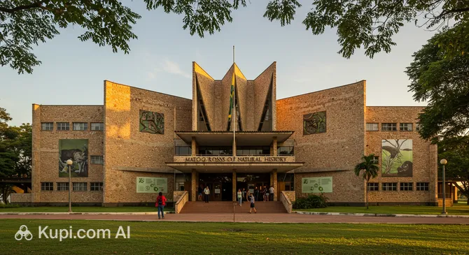 Mato Grosso Museum of Natural History