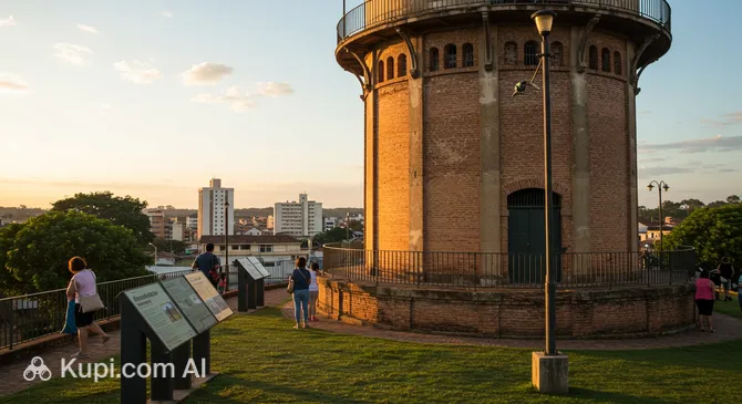 Morro da Caixa D’Água Velha Museum