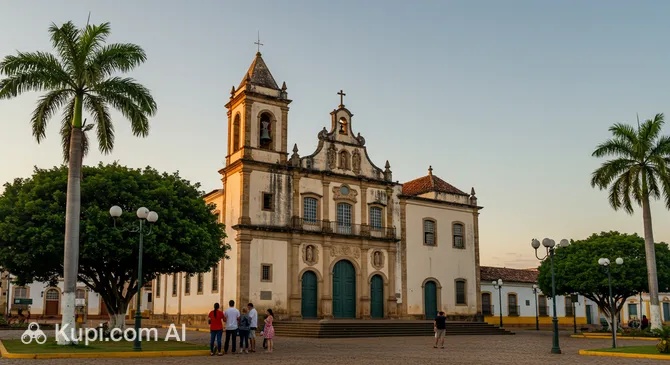 Parish of Our Lady of the Rosary and Saint Benedict