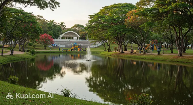 Erivaldo Cerqueira Municipal Park