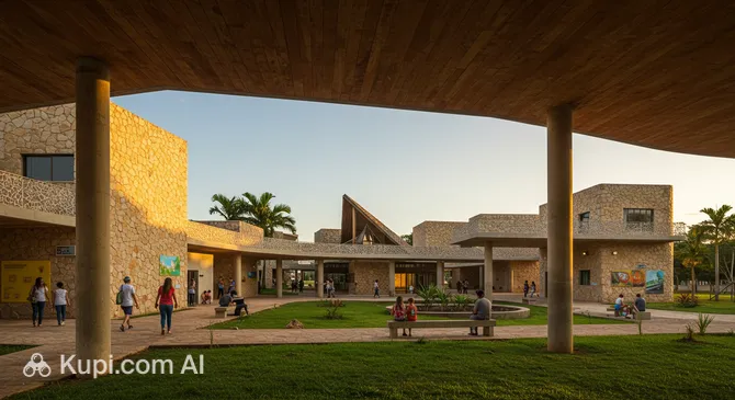 Knowledge Park Museum – Dival da Silva Pitombo