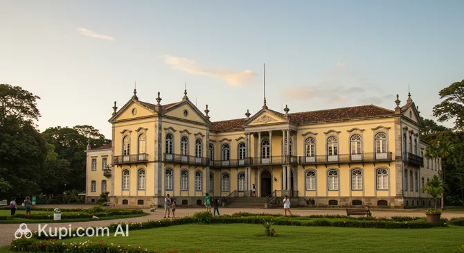 Cruz e Sousa Palace