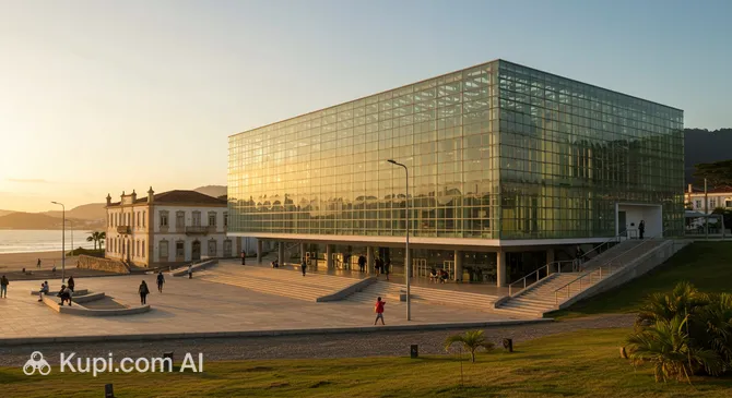 Integrated Cultural Center