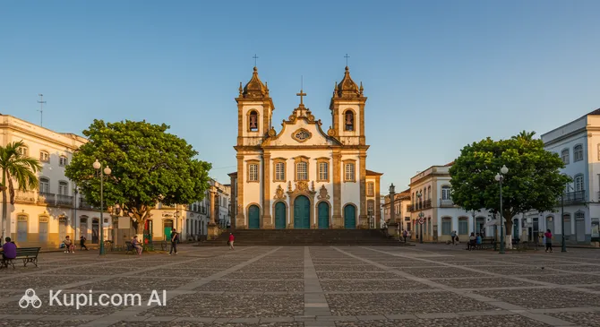 Nossa Senhora de Fátima Square