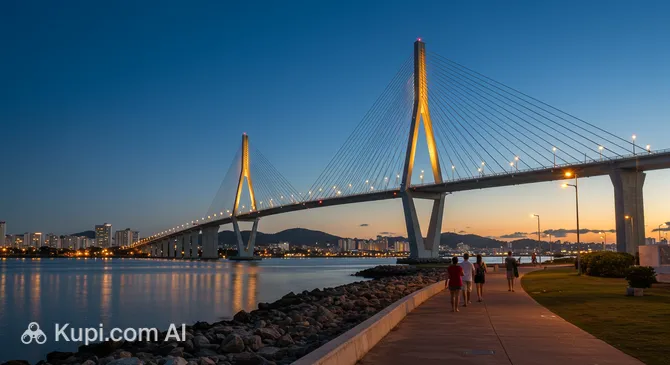 Pedro Ivo Campos Bridge