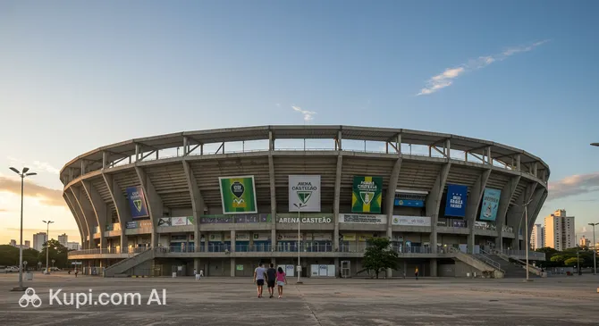 Arena Castelão