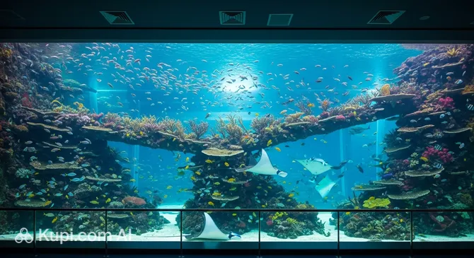 Habitat Aquarium