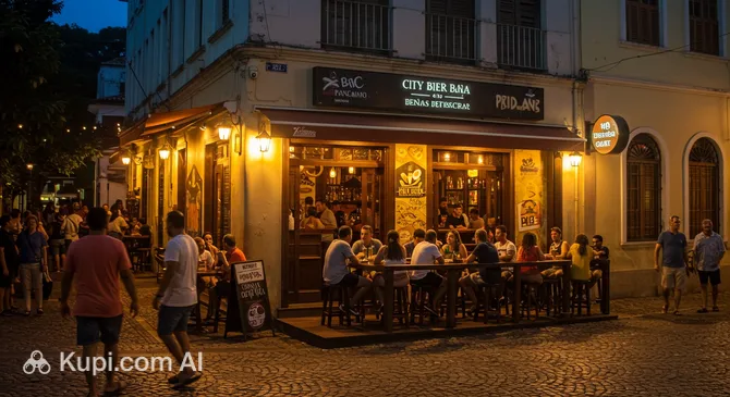 City Bier Petiscaria