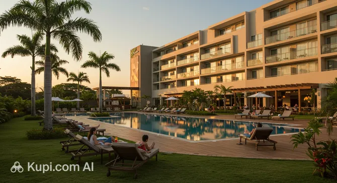 Flamboyant Goiânia Hotel