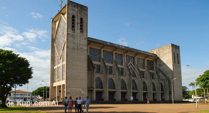 Metropolitan Cathedral of Goiânia (Our Lady Help of Christians)