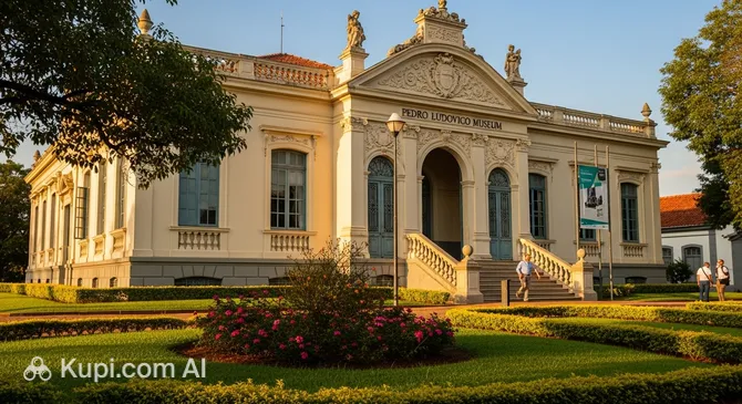 Pedro Ludovico Museum