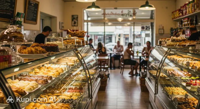 Bethel Bakery, Confectionery and Snack Bar