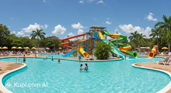 Minas Club Water Park