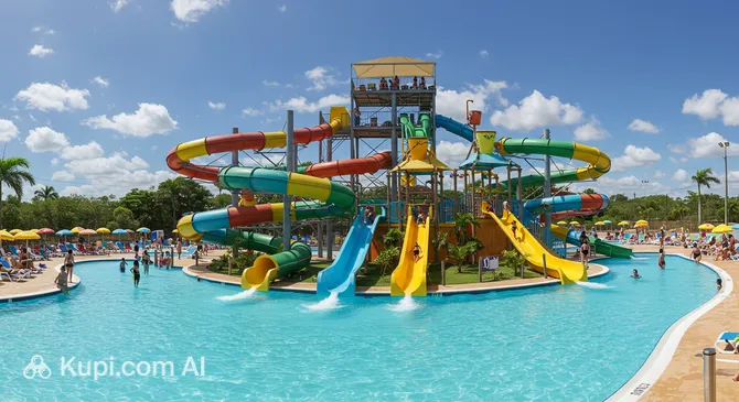 Sociedade Recreativa Filadélfia Water Park