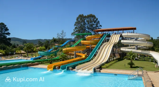 Recanto do Lazer Water Park