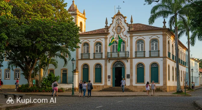 Jorge Amado House of Culture