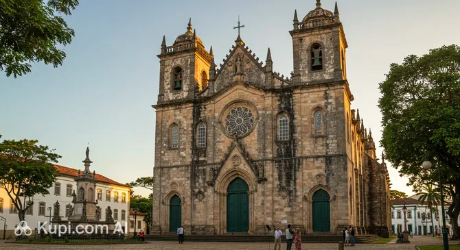 St. Sebastian Cathedral