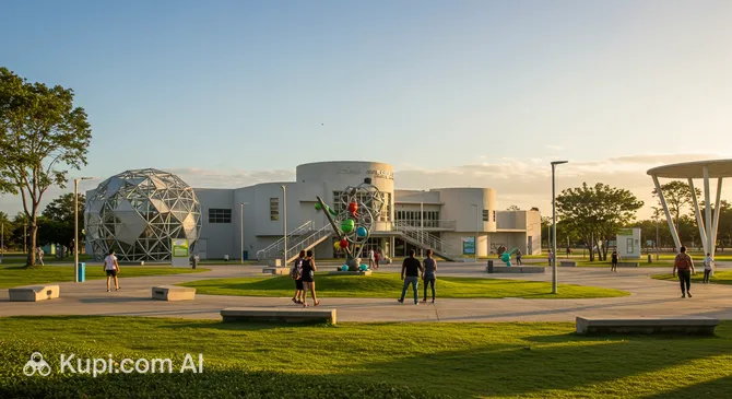 Science Park – Toy Square