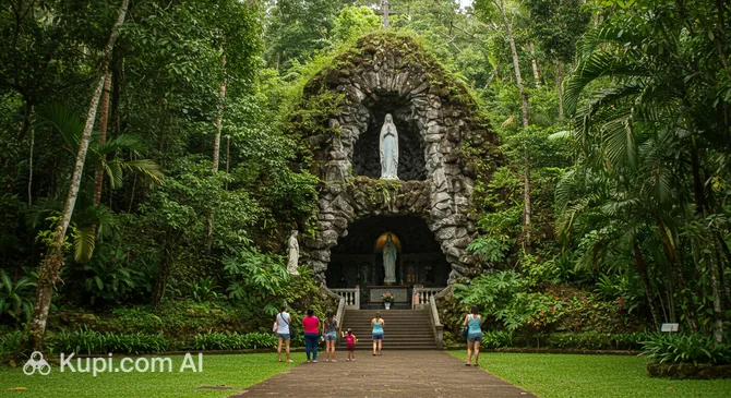Grotto of Our Lady of Lourdes