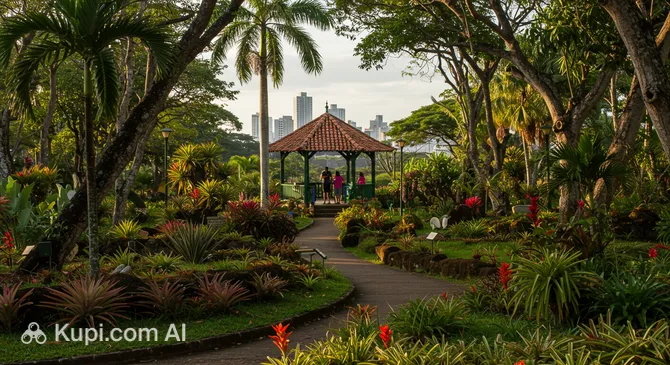 Benjamin Maranhão Botanical Garden