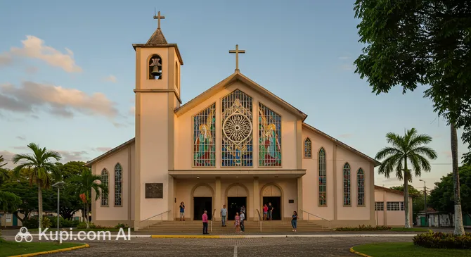 Parish of Our Lady of Fátima