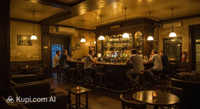 Didge Steakhouse Pub