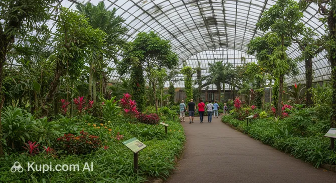 Joinville Zoo and Botanical Gardens