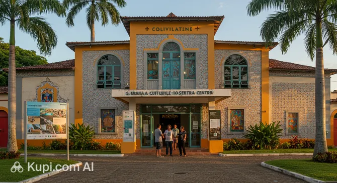 Juarez Machado International Institute