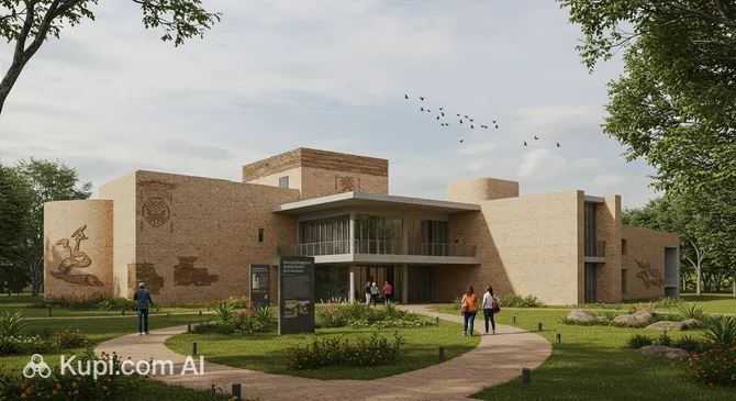 Sambaqui Archaeological Museum of Joinville