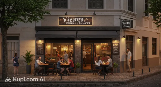 Vicenza Pizzeria and Restaurant