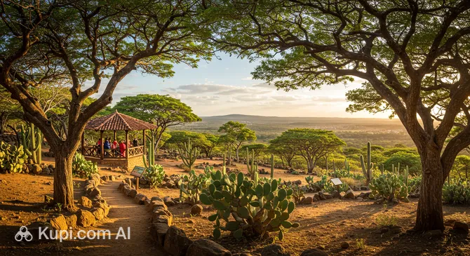 Timbaúbas Municipal Nature Park