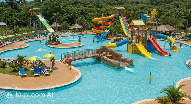 Verdes Vales Water Park