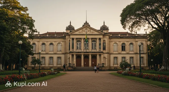 Mariano Procópio Museum