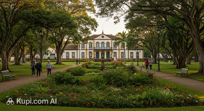 Mariano Procópio Park