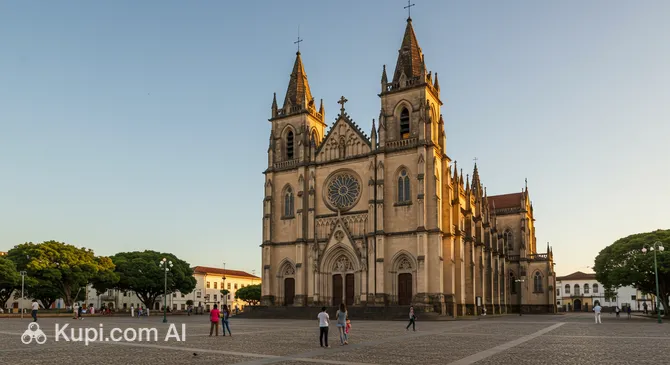 Metropolitan Cathedral of Saint Anthony of Juiz de Fora