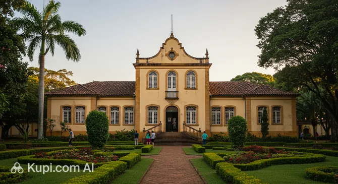 Murilo Mendes Art Museum