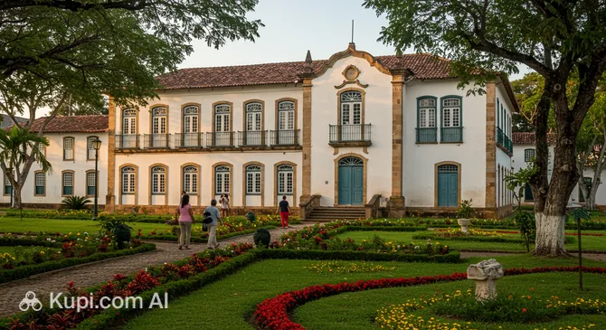 Historical and Cultural Museum of Jundiaí – Solar do Barão