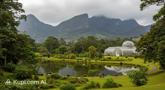 Jundiaí Botanical Garden