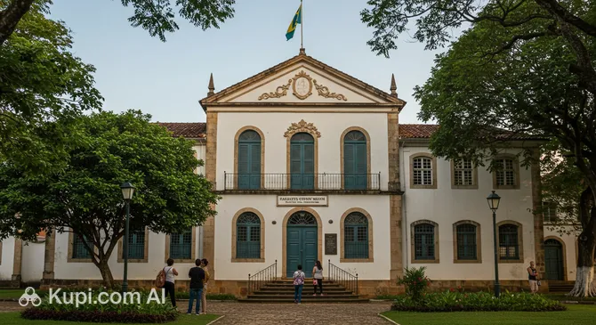 Paulista Company Museum